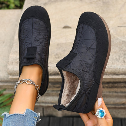 Darelina - Comodi Stivali Invernali Antiscivolo