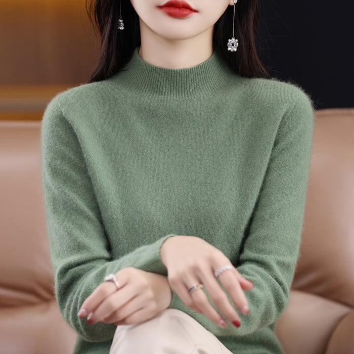 Sophia | Kaschmirpullover in Premium-Qualität