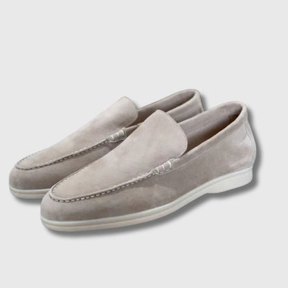 Ethan | Premium Wildleder-Loafer für stilvolle Männer