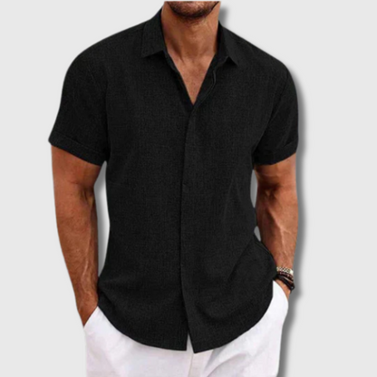 Matthew| Premium-Herrenhemd für stilvolle Vielseitigkeit