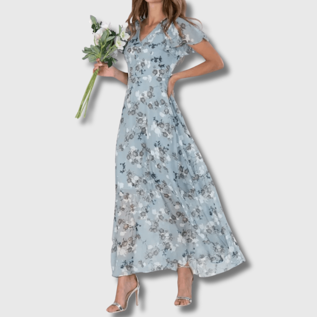 Lily | Premium‑Maxi‑Kleid Qualitäts‑premium