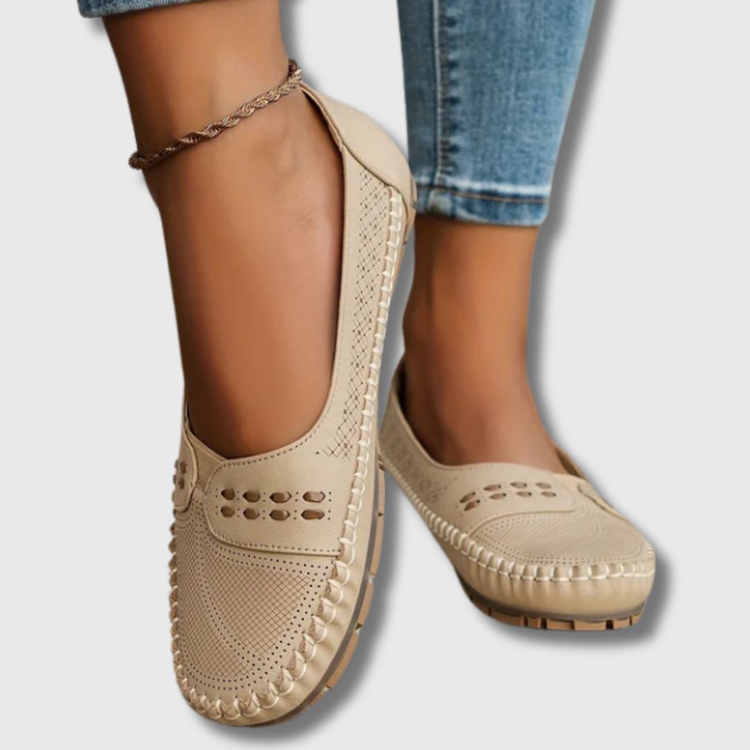 Maya | Orthopädischer Loafer aus Premium-Leder