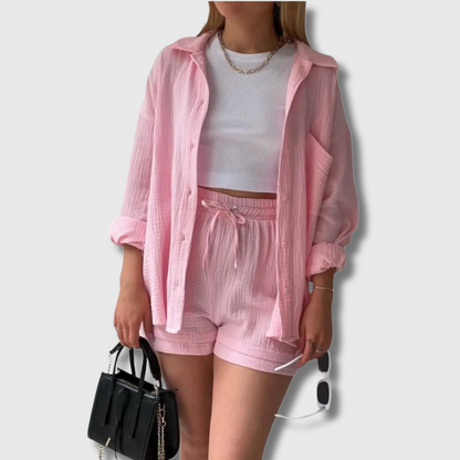 Ruby | Sommer-Set aus Premiumstoff