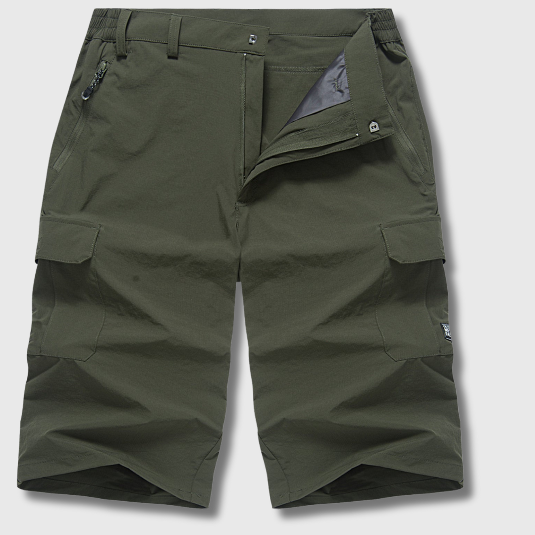 Henry| Premium Herren Cargo Shorts