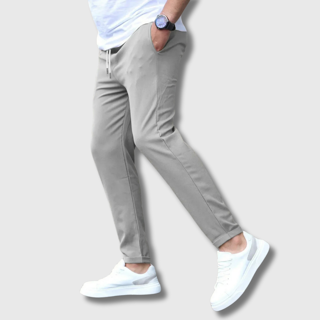 Leo | Stretch-Hose aus Premium-Material für stilvolle Bewegungsfreiheit
