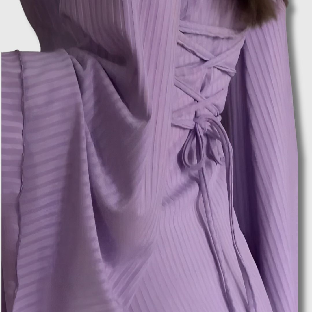 Emma | Strickkleid aus hochwertigem Material für stilvolle Auftritte