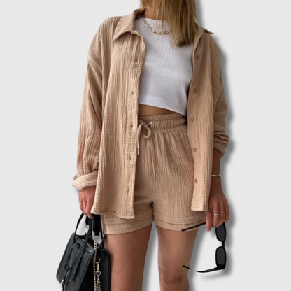 Ruby | Sommer-Set aus Premiumstoff