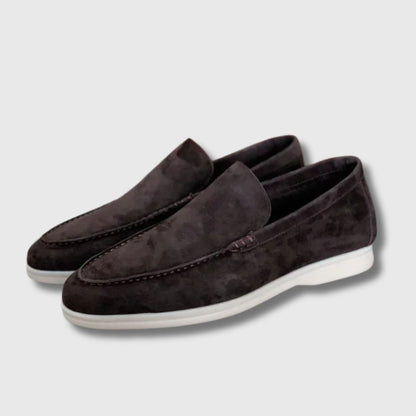 Ethan | Premium Wildleder-Loafer für stilvolle Männer