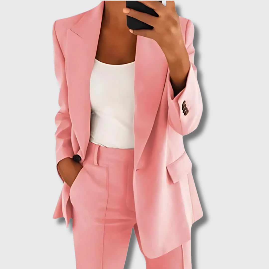 Lily | Zweiteiliges Damen-Set aus hochwertigem Material