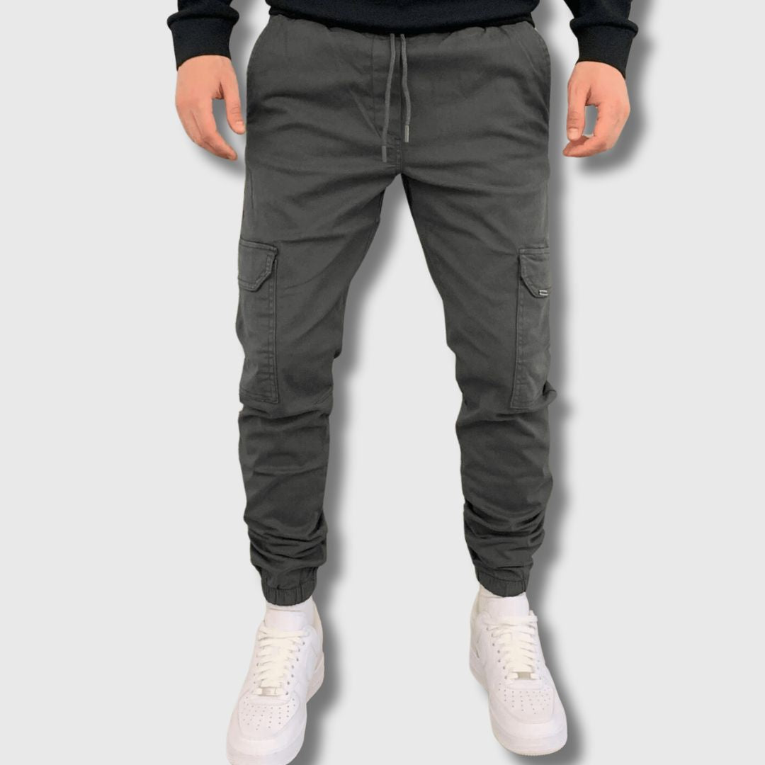 Liam®| Cargo Jogger aus hochwertigem Material