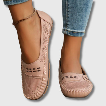 Maya | Orthopädischer Loafer aus Premium-Leder