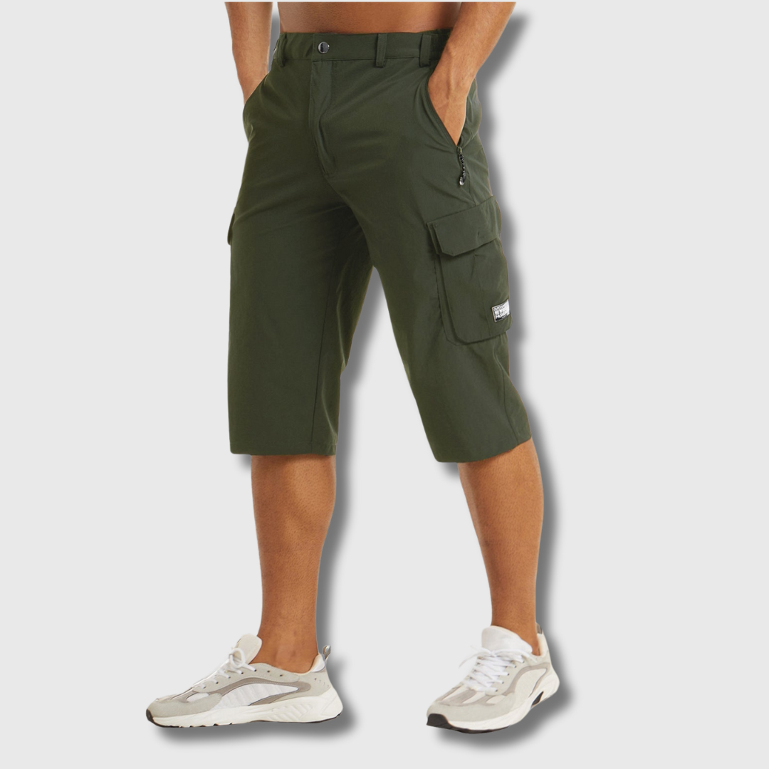 Henry| Premium Herren Cargo Shorts
