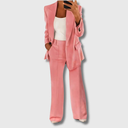 Lily | Zweiteiliges Damen-Set aus hochwertigem Material