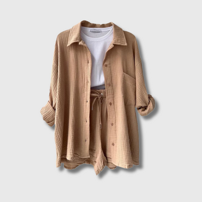 Ruby | Sommer-Set aus Premiumstoff