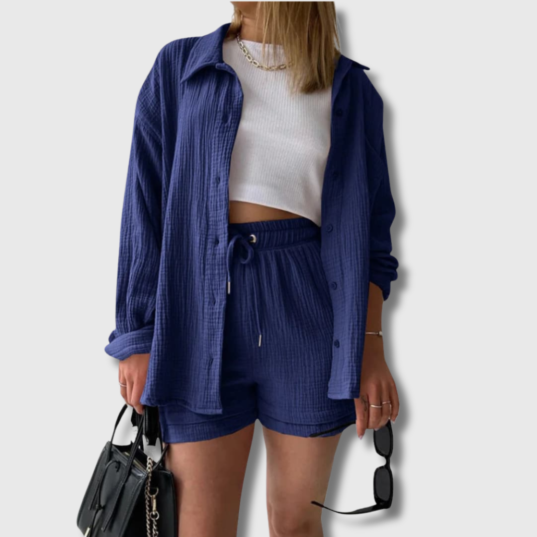 Ruby | Sommer-Set aus Premiumstoff