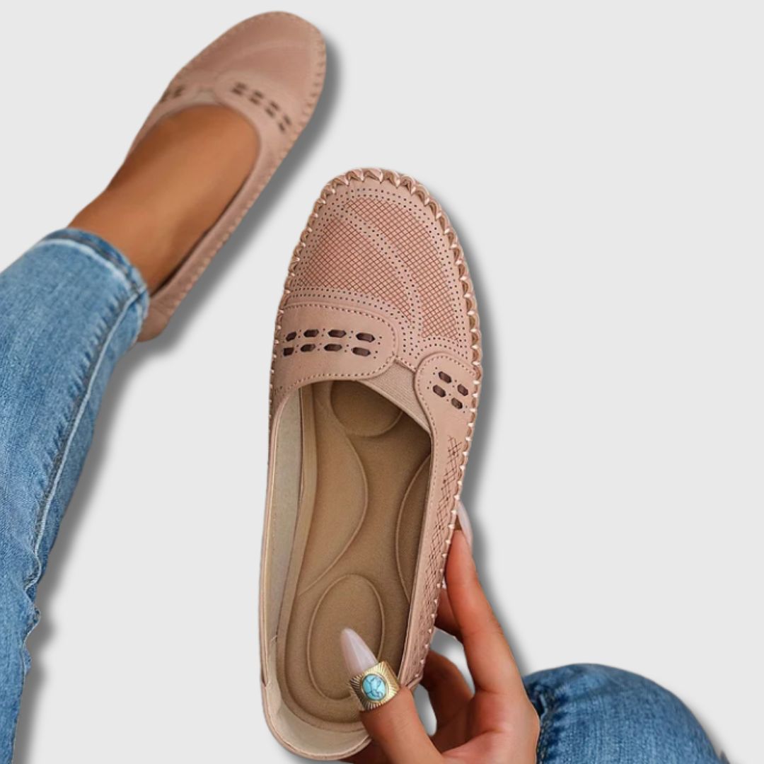 Maya | Orthopädischer Loafer aus Premium-Leder