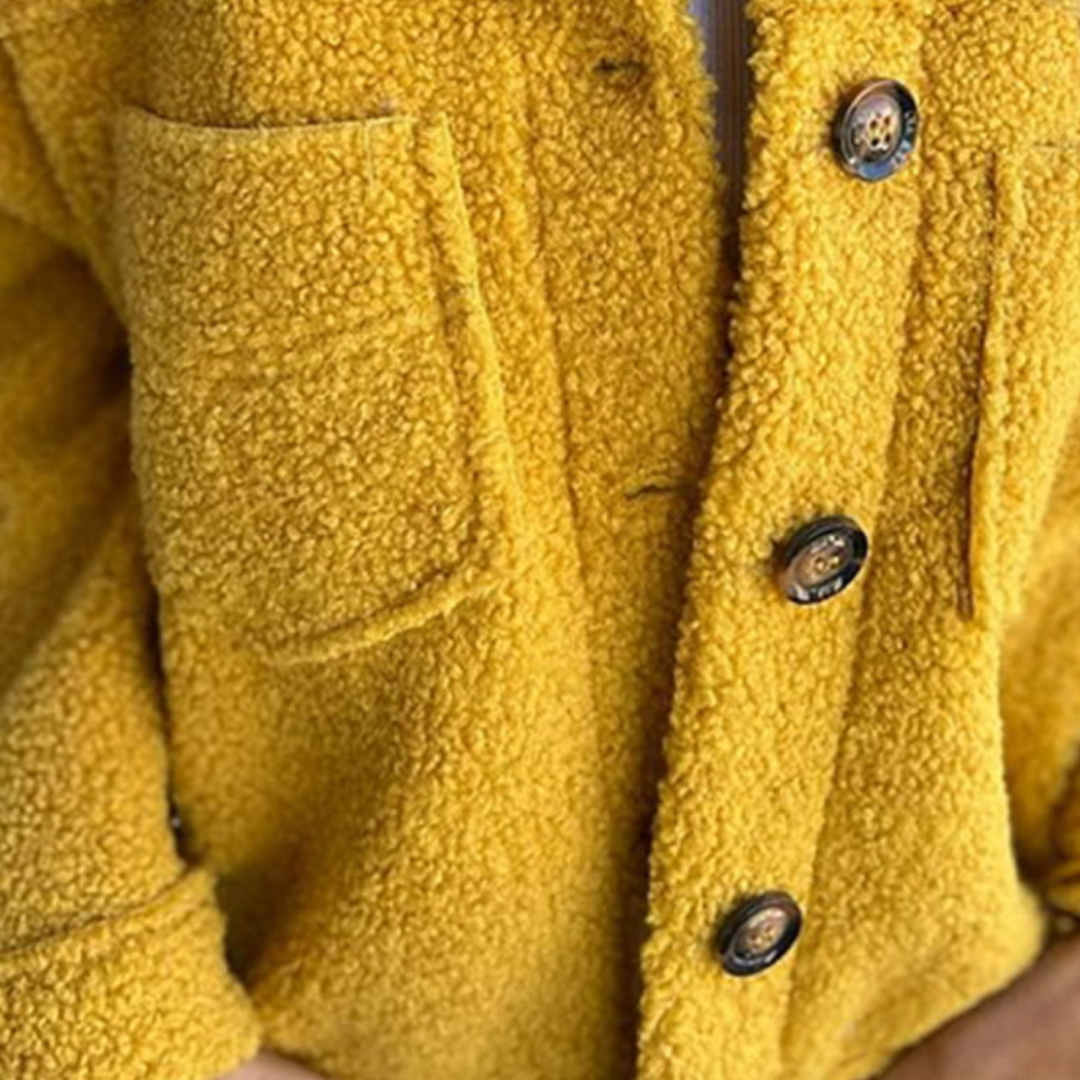 Emily | Premium Baumwolle Frühling kurze Jacke