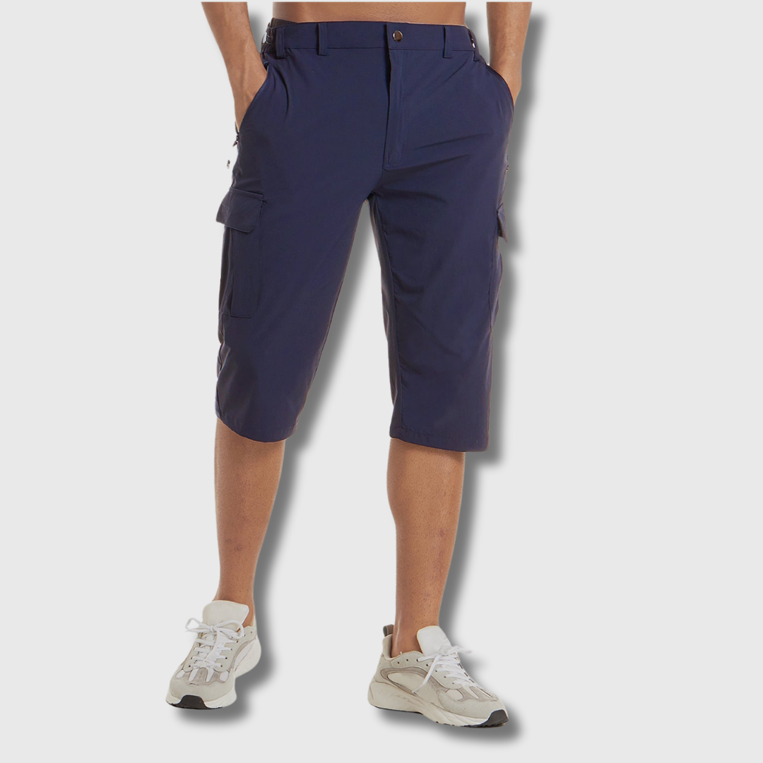 Henry| Premium Herren Cargo Shorts