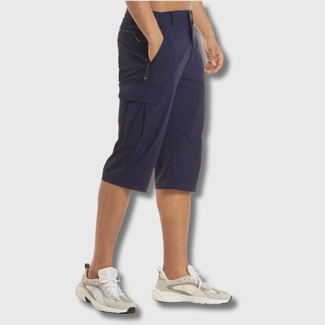 Henry| Premium Herren Cargo Shorts