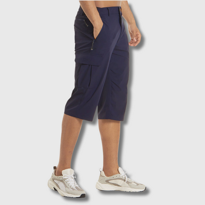 Henry| Premium Herren Cargo Shorts