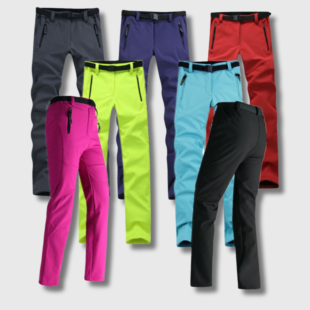 Harper | Wanderhose aus Premium-Material für jedes Wetter