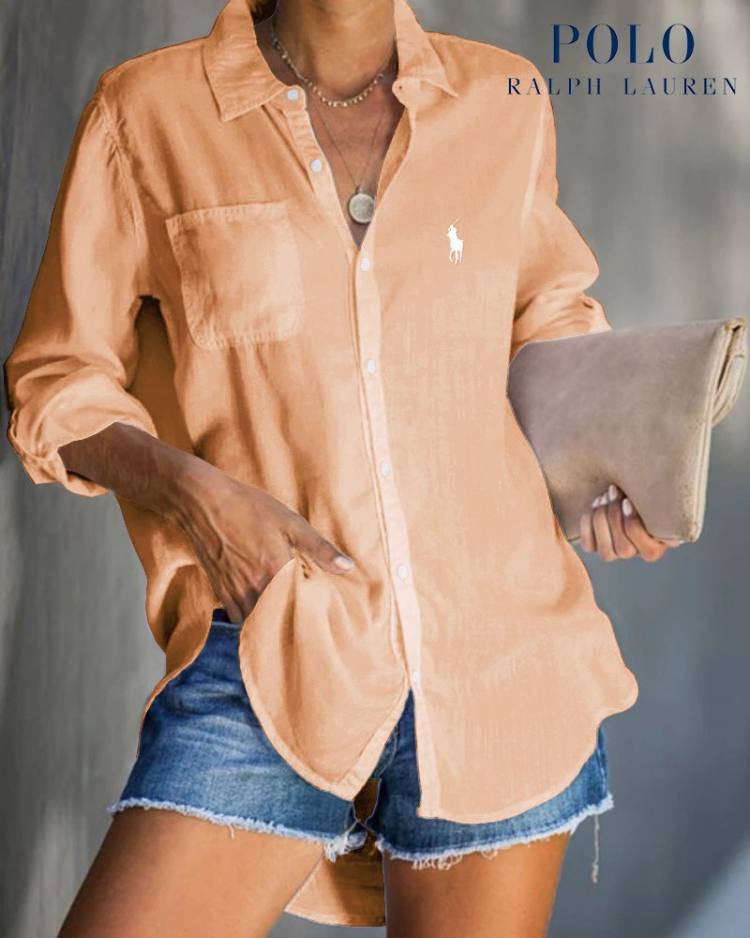 ᏒᎪᏞᏢᎻ ᏞᎪՍᏒЕΝ – Elegant & Casual Shirt