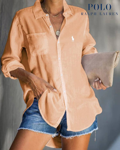ᏒᎪᏞᏢᎻ ᏞᎪՍᏒЕΝ – Elegant & Casual Shirt
