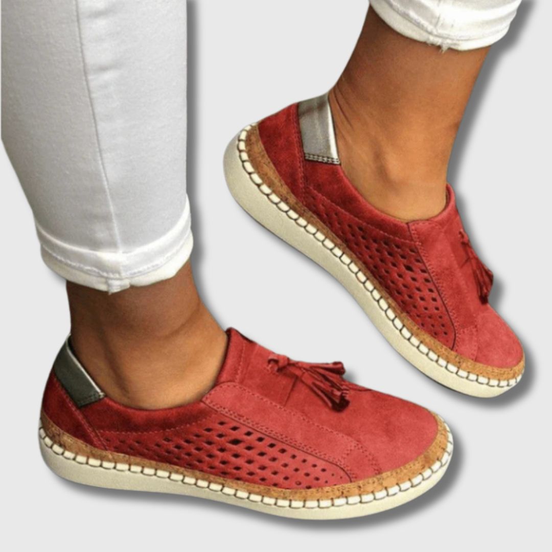 Susan | Veganer Loafer aus Premium-Material für stilvolle Tage