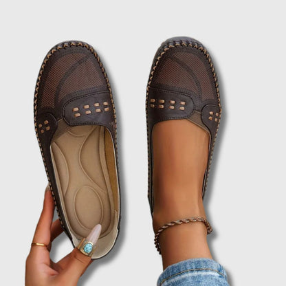Maya | Orthopädischer Loafer aus Premium-Leder