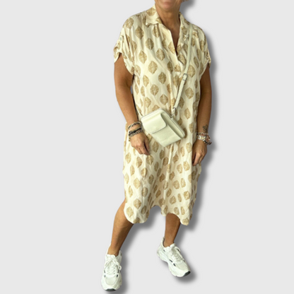 Liora™ | Bio Sommerkleid mit Premium-Qualität