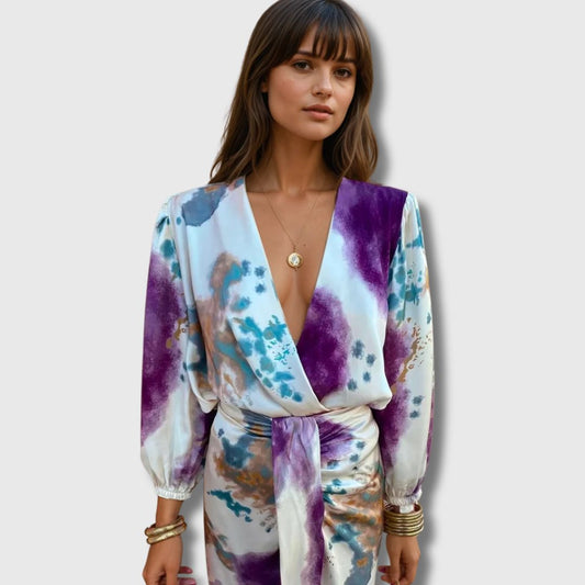 Mora | Elegantes und bequemes Set mit einzigartigem Druck