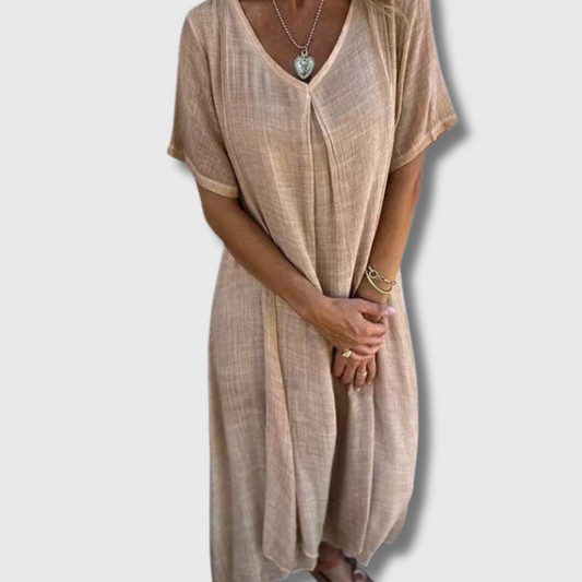 Naia™ – Premium Kleid aus Bio-Baumwolle