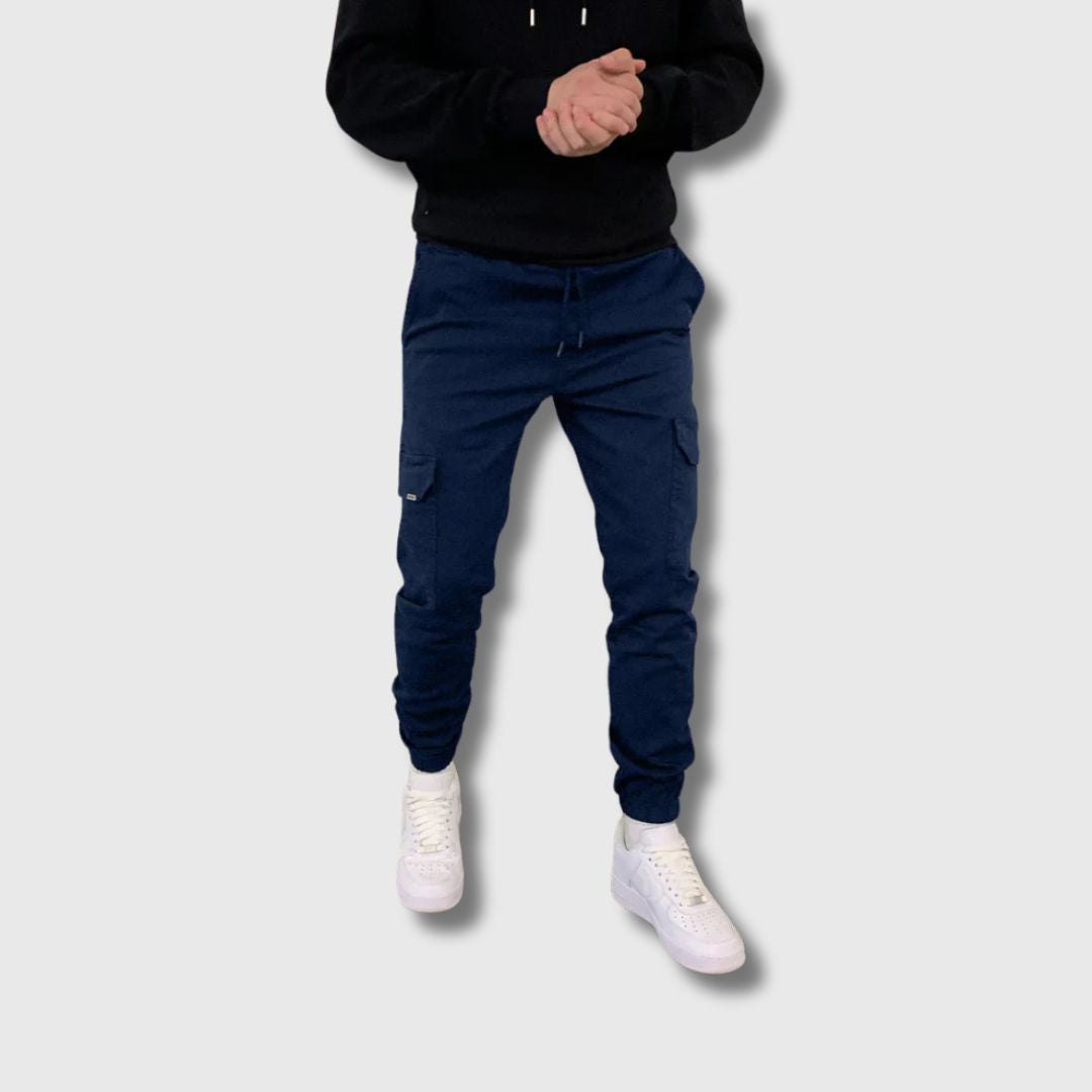 Liam®| Cargo Jogger aus hochwertigem Material