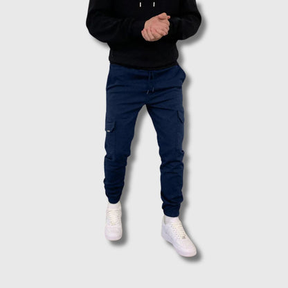 Liam®| Cargo Jogger aus hochwertigem Material