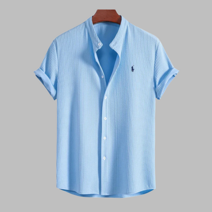 CoolPly Linen - Men's Soft Airflow Shirt