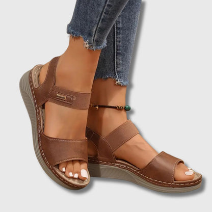 Sophie | Orthopädische Wedges mit Premium-Komfort
