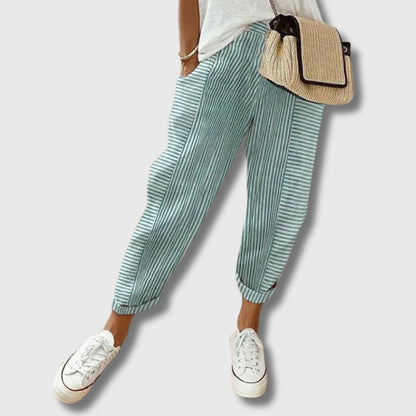 Emma | Bequeme Premium-Hose für stilvolle Tage