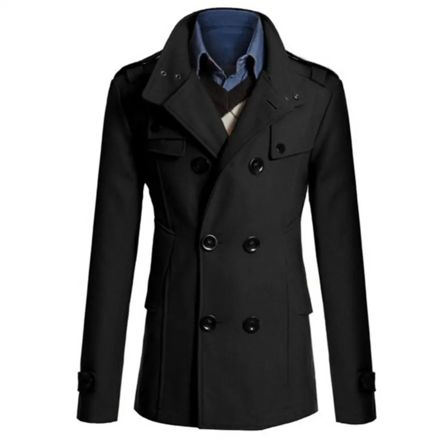 Harrowdale™ Cromwell Peacoat