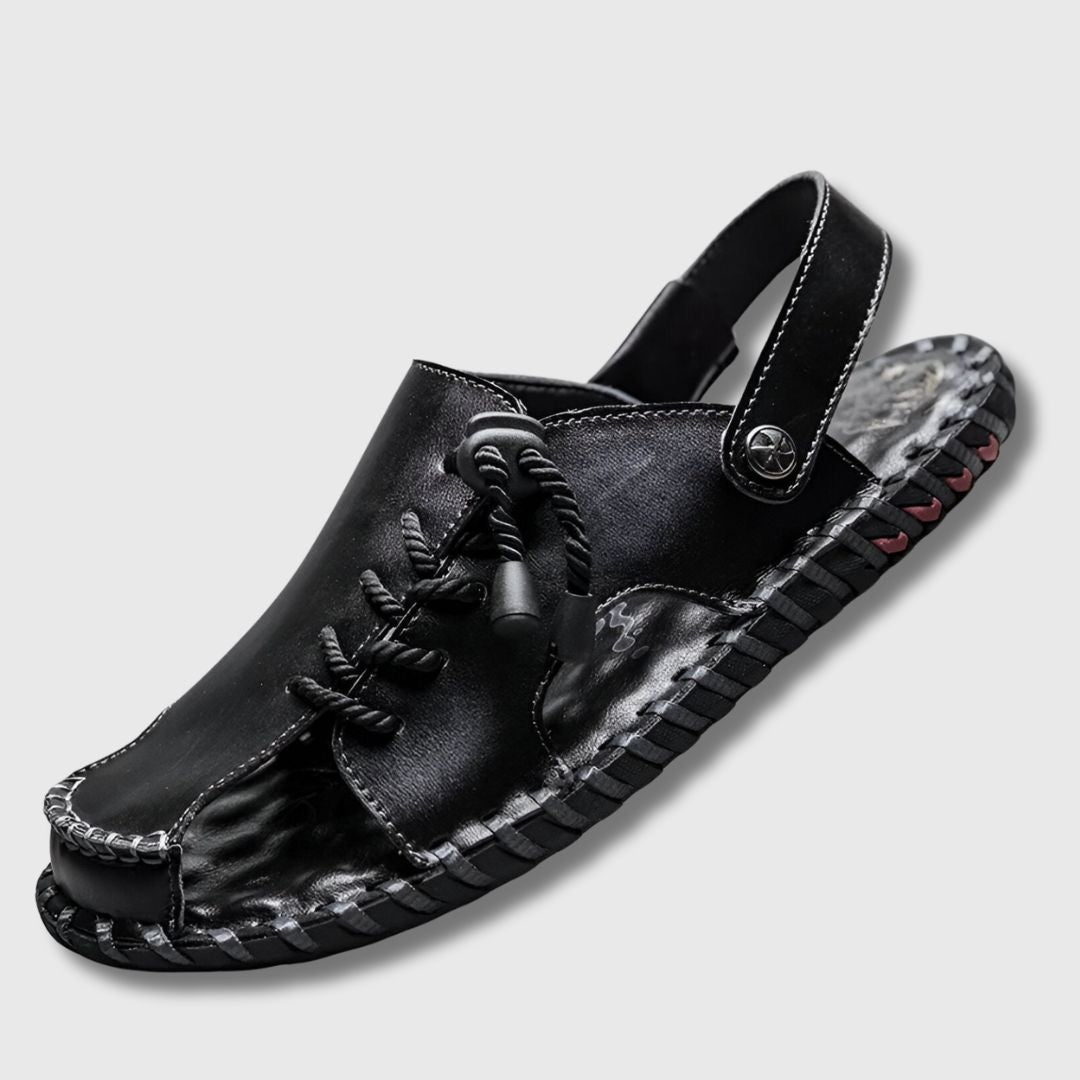 Logan | Premium Leder Mokassins für den täglichen Gebrauch