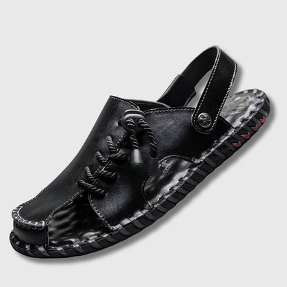 Logan | Premium Leder Mokassins für den täglichen Gebrauch