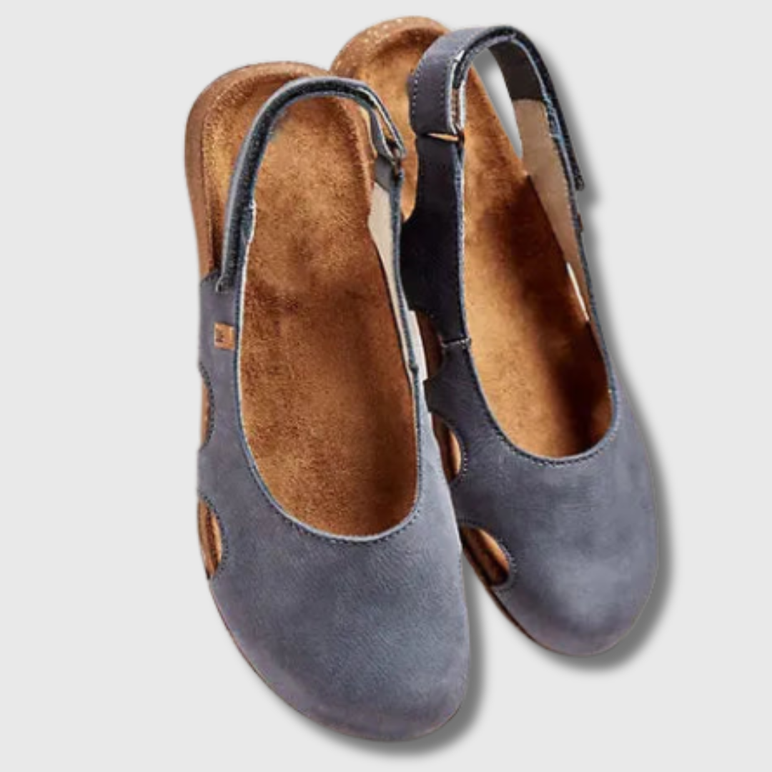 Leda - Bequeme Sandalen mit Premium-Support