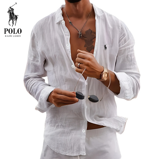 Ralph Lauren Riviera Linen Shirt