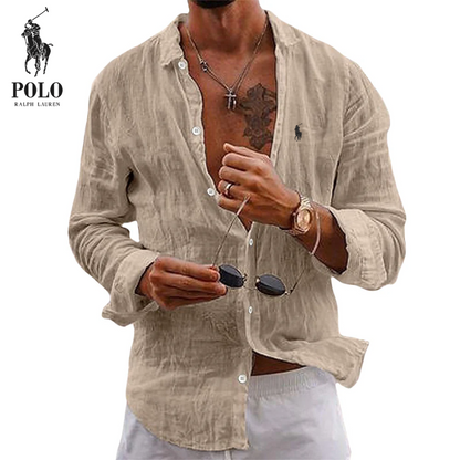 Ralph Lauren Riviera Linen Shirt