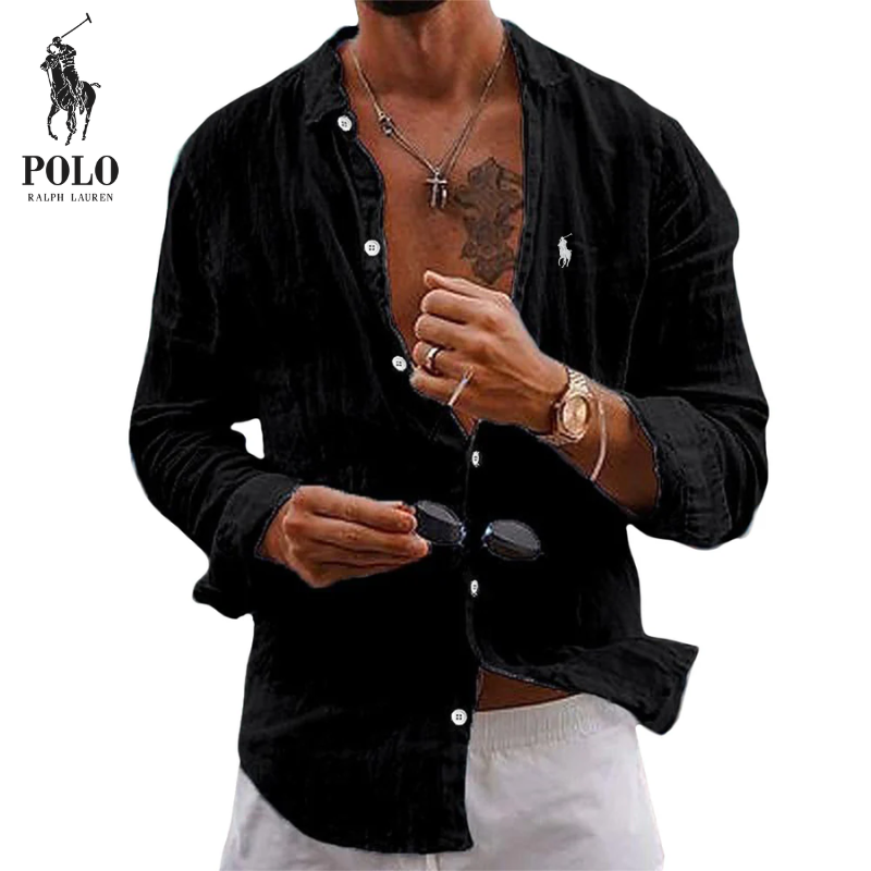 Ralph Lauren Riviera Linen Shirt