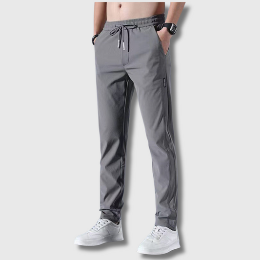 Elia| Freizeit-Hose aus hochwertigem Stretchstoff für aktiven Komfort