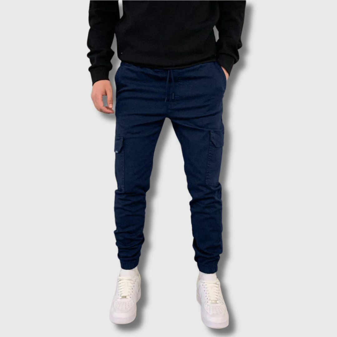 Liam®| Cargo Jogger aus hochwertigem Material