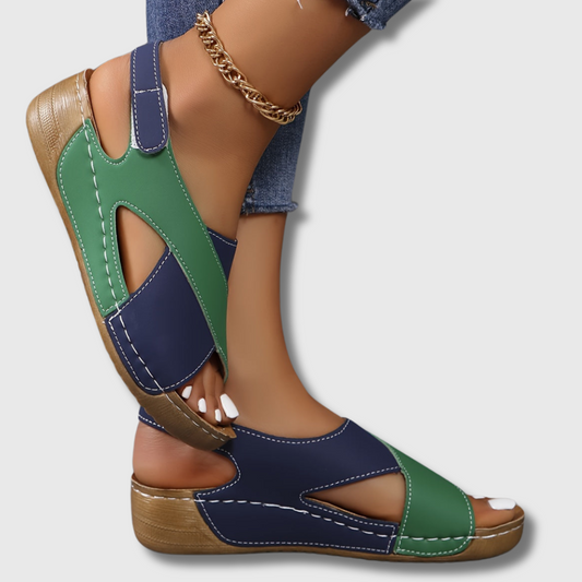 Chloe | Orthopädische Premium-Sandalen für Damen