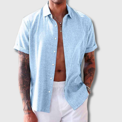 Matthew| Premium-Herrenhemd für stilvolle Vielseitigkeit