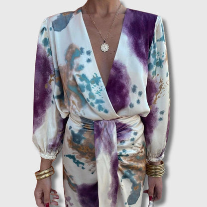 Mora | Elegantes und bequemes Set mit einzigartigem Druck