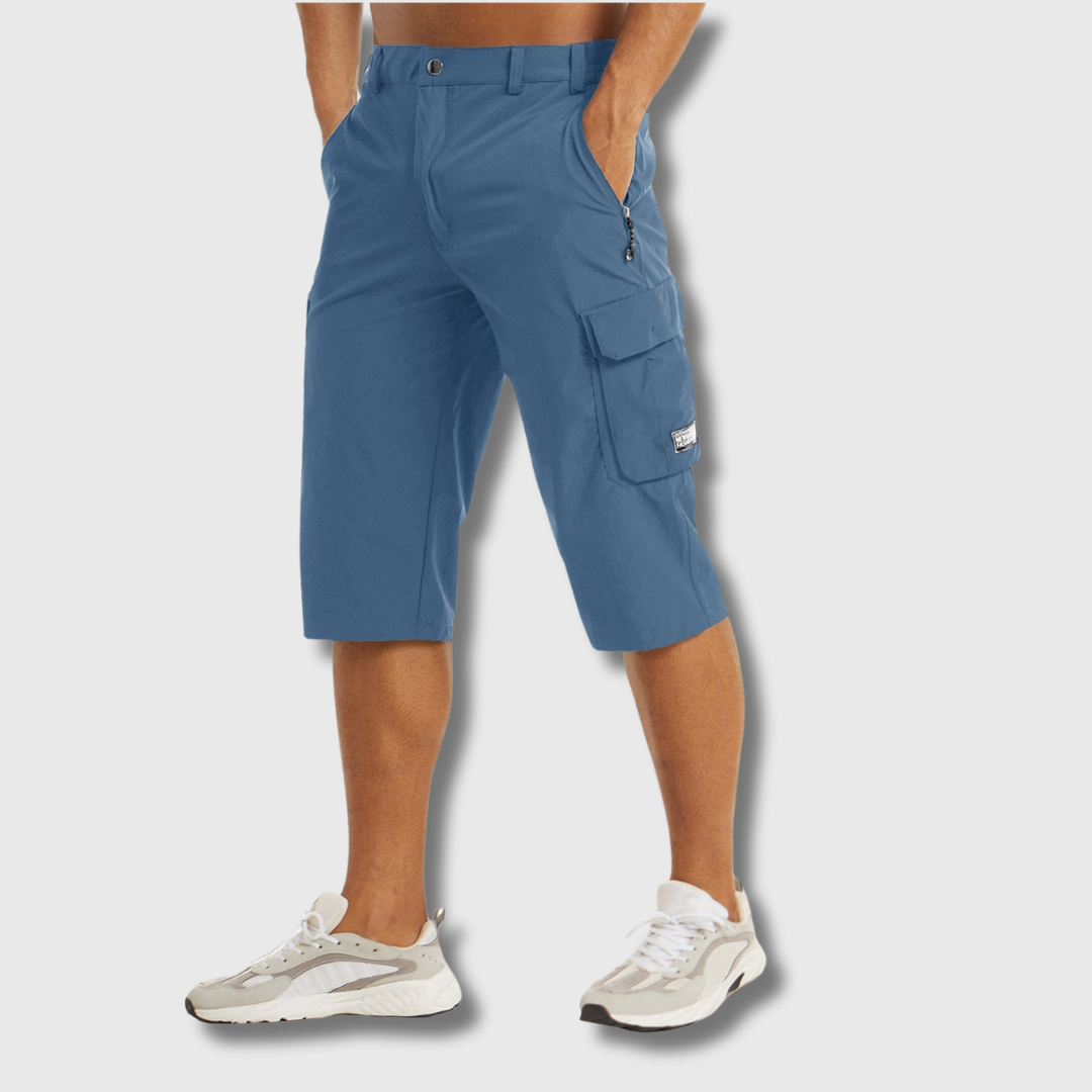 Henry| Premium Herren Cargo Shorts